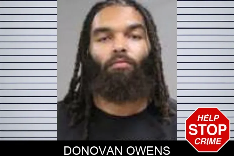 Donovan Owens