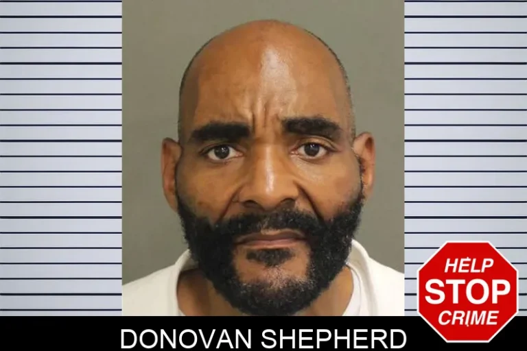 Donovan Shepherd