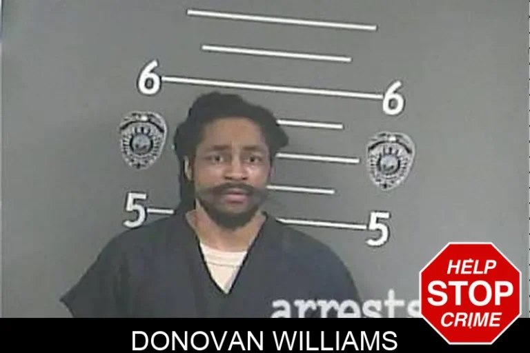 Donovan Williams