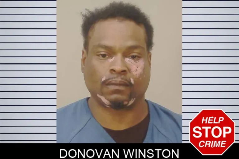 Donovan Winston