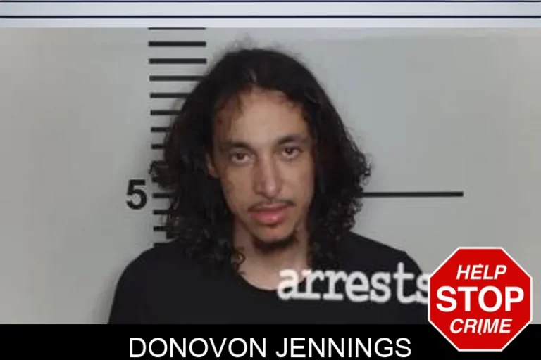 Donovon Jennings