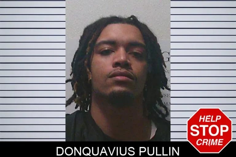 Donquavius Pullin