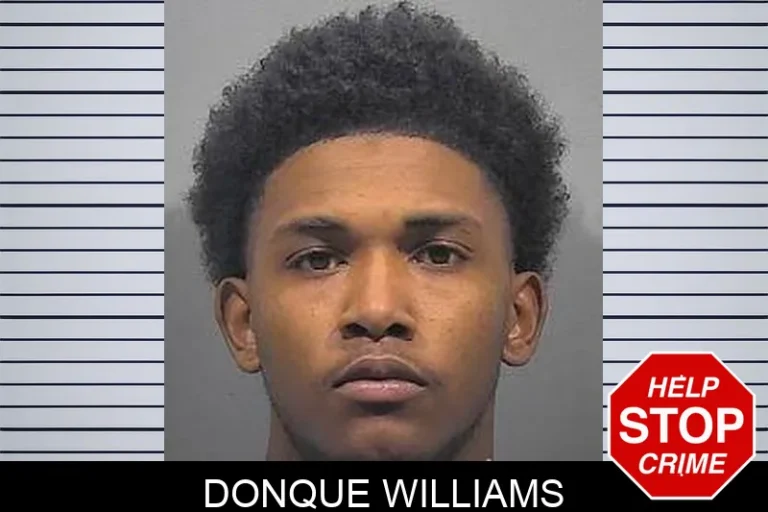 Donque Williams
