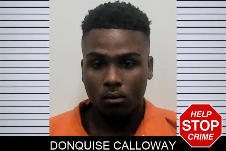 Donquise Calloway