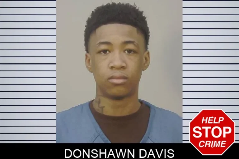 Donshawn Davis