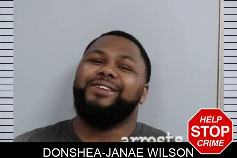 Donshea-Janae Wilson