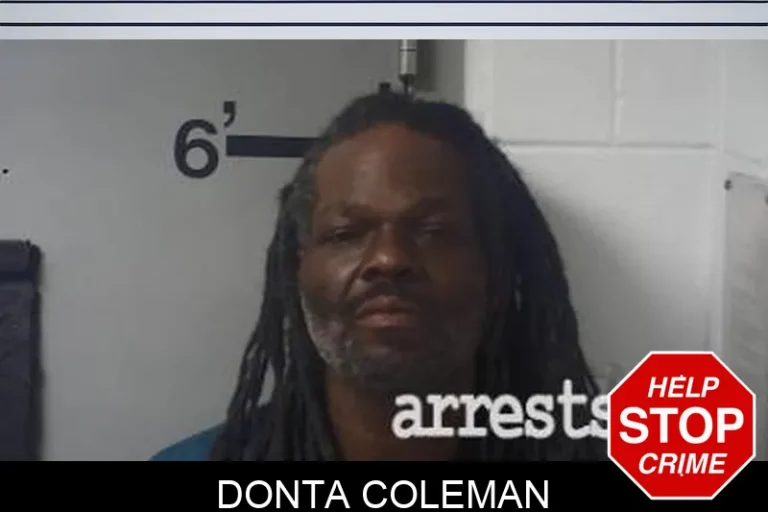 Donta Coleman
