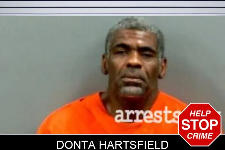 Donta Hartsfield