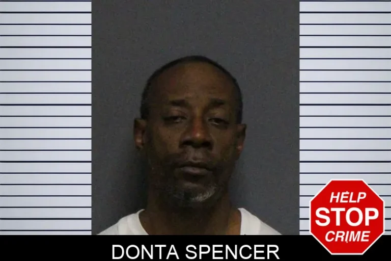 Donta Spencer