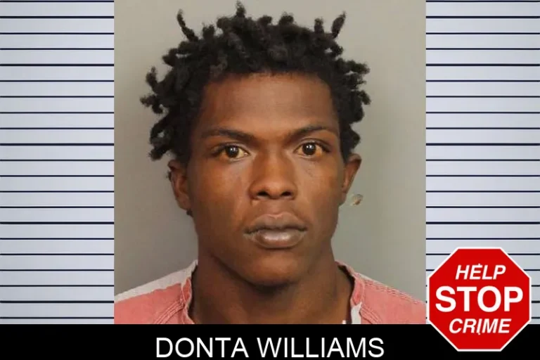 Donta Williams
