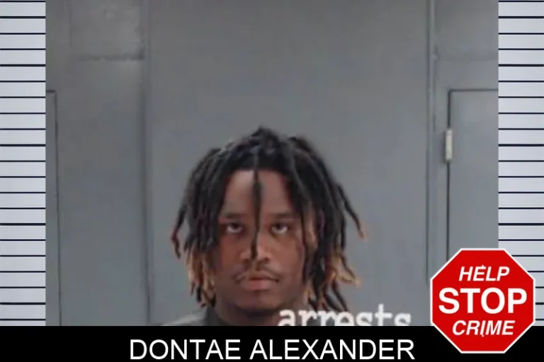 Dontae Alexander