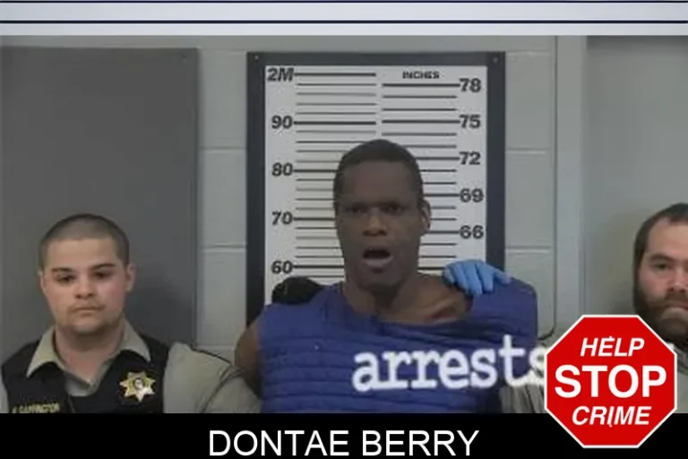 Dontae Berry