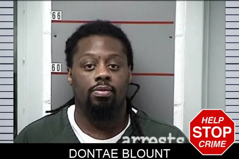 Dontae Blount