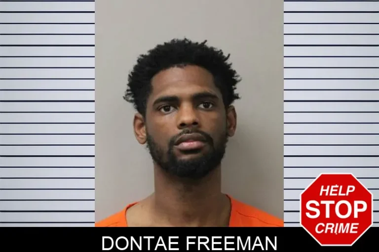Dontae Freeman