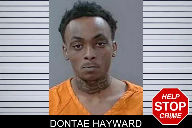 Dontae Hayward