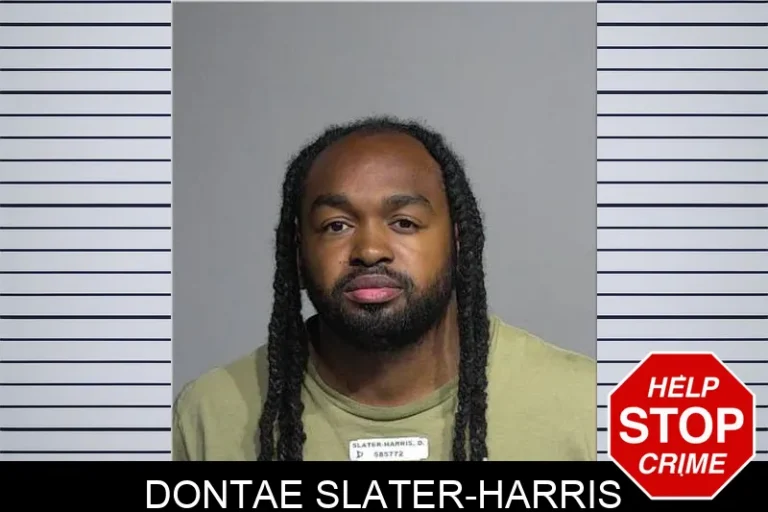 Dontae Slater-Harris