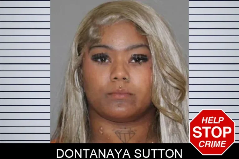 Dontanaya Sutton