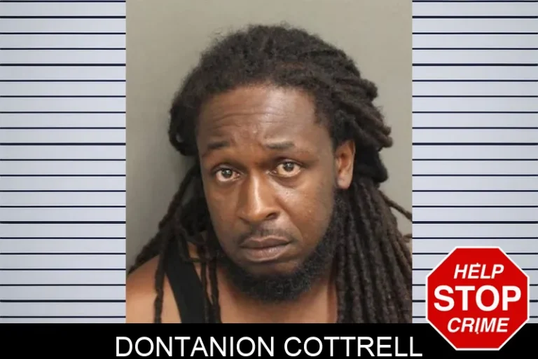Dontanion Cottrell