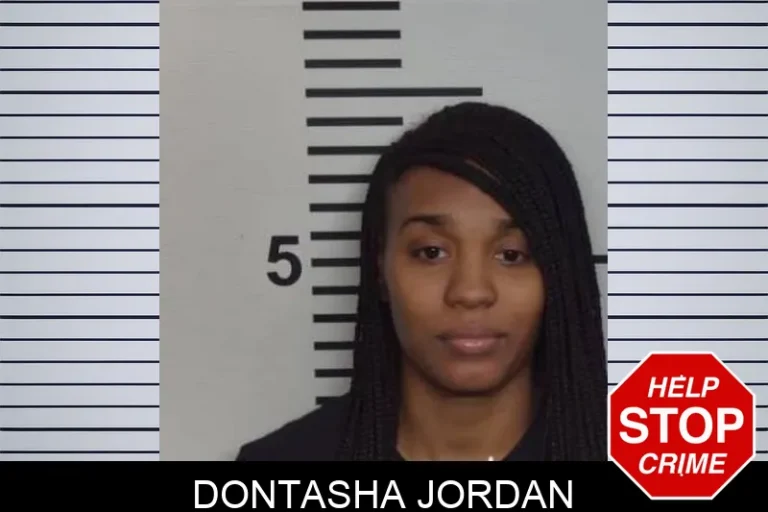 Dontasha Jordan