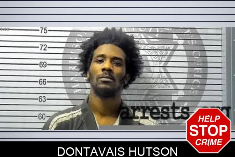 Dontavais HuTson