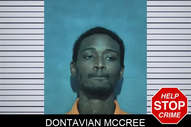 Dontavian McCree