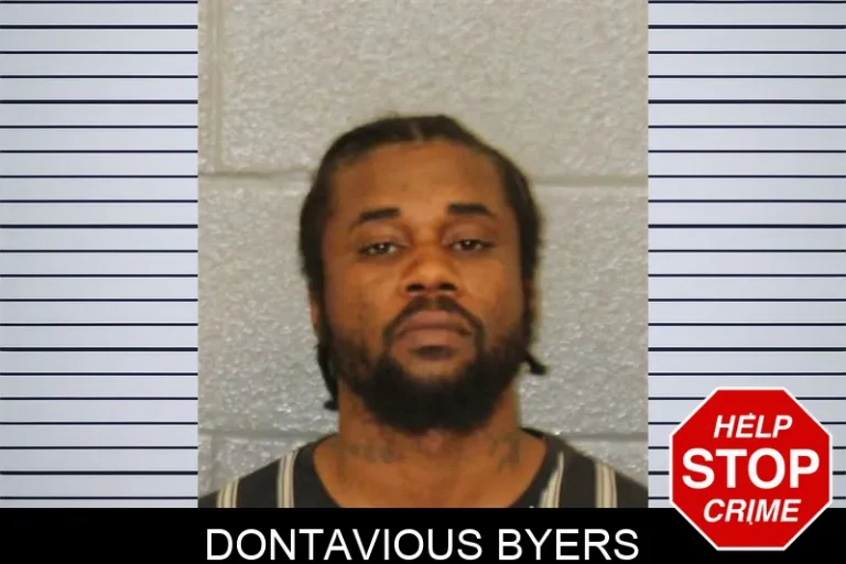 DontaviouS Byers