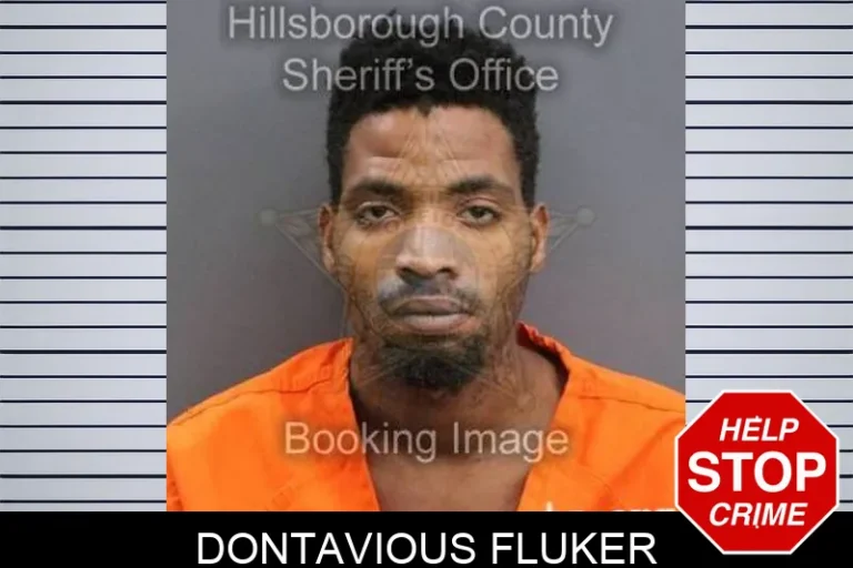 Dontavious Fluker