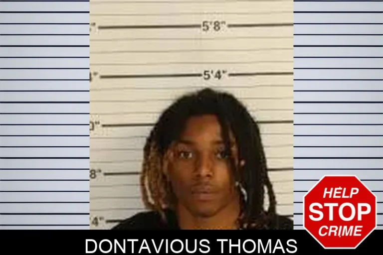 Dontavious Thomas