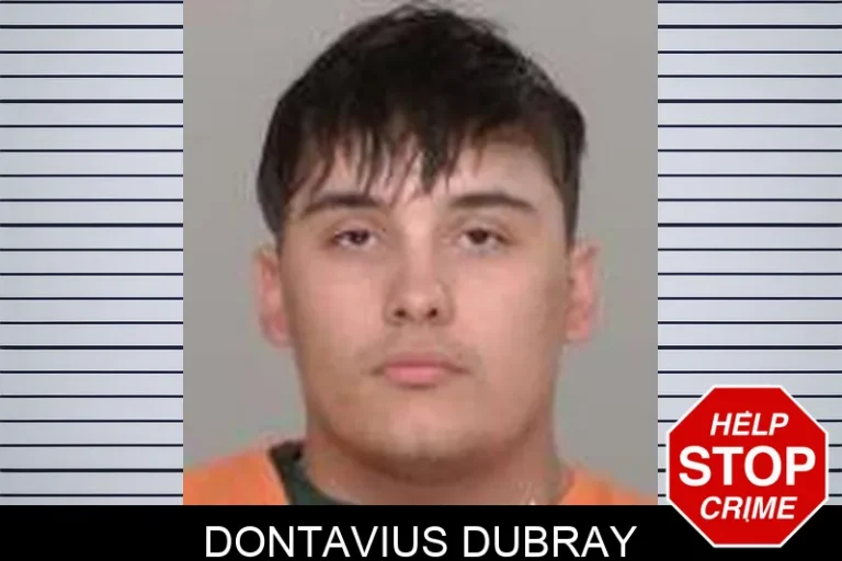 Dontavius Dubray