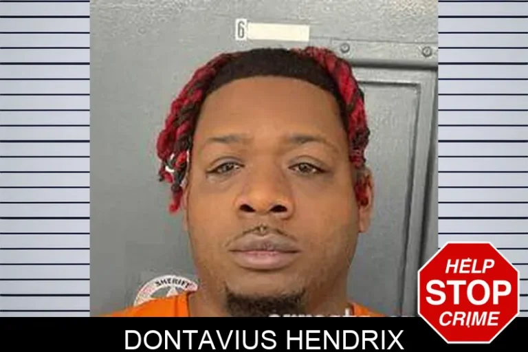 Dontavius Hendrix