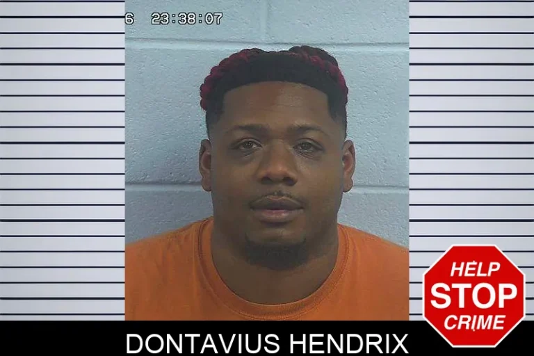 Dontavius Hendrix