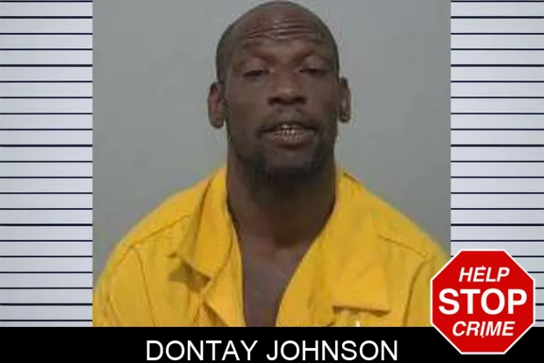 Dontay Johnson