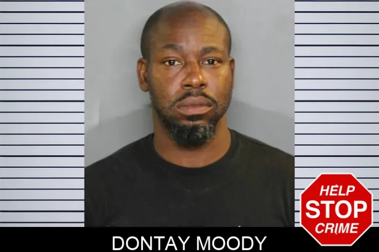 Dontay Moody