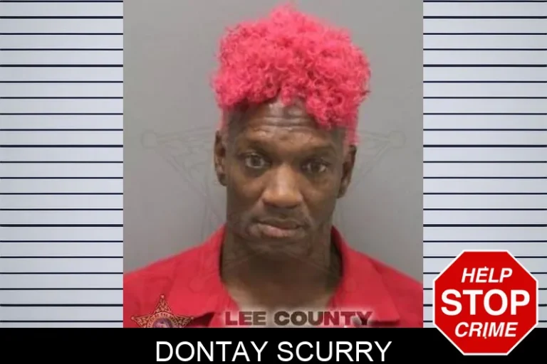 Dontay Scurry