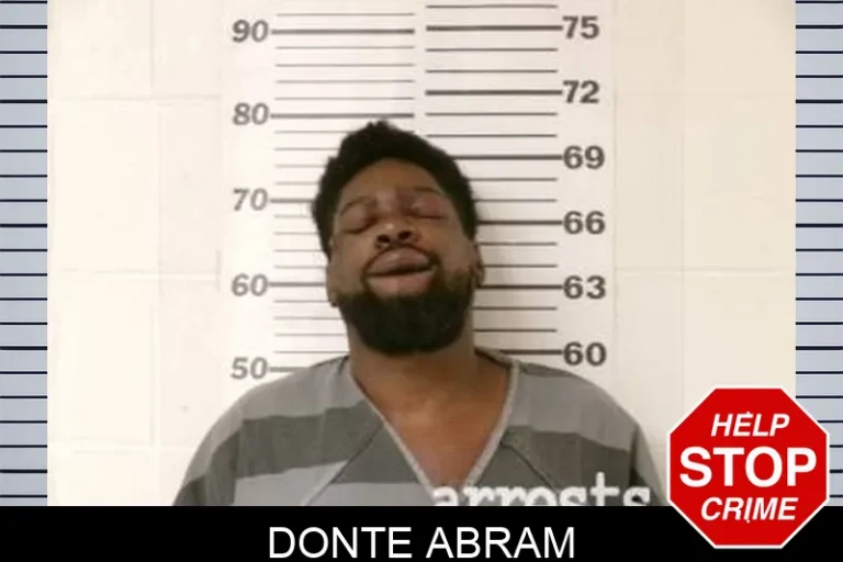 Donte Abram