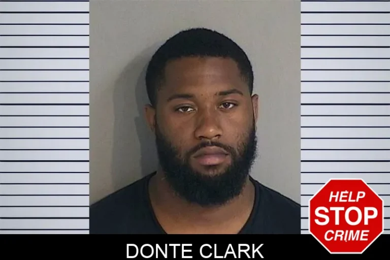 Donte Clark