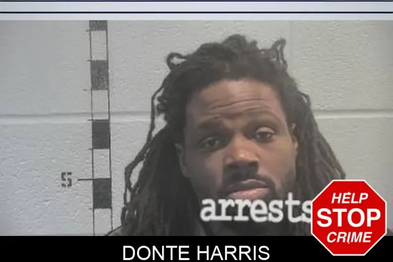Donte Harris
