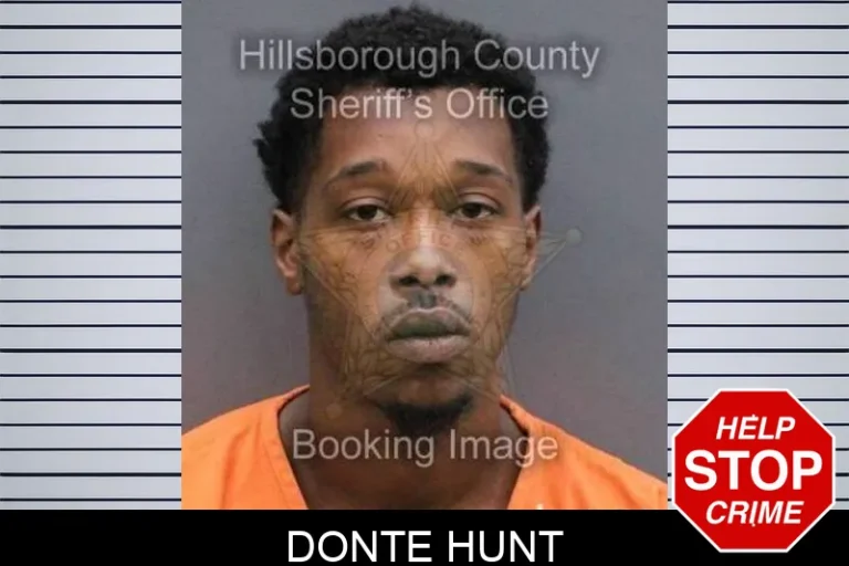 Donte Hunt