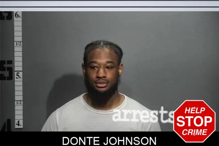 Donte Johnson