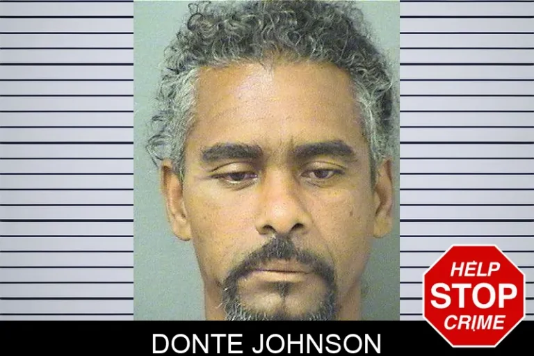 Donte Johnson