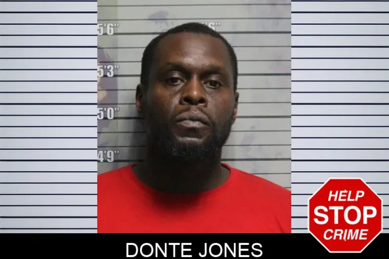Donte Jones