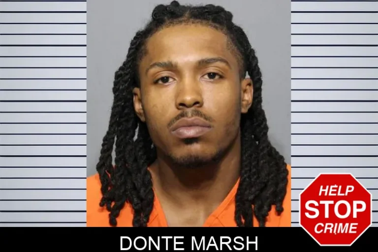 Donte Marsh