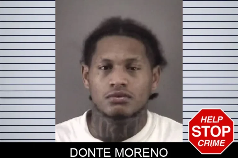 Donte Moreno