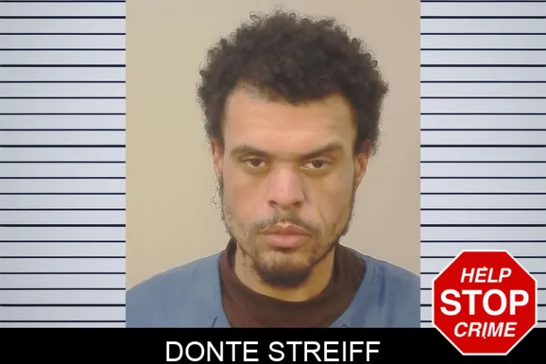Donte Streiff