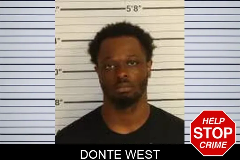 Donte West