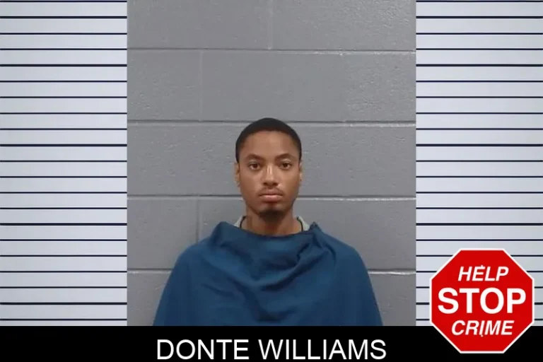 Donte Williams