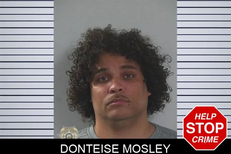 Donteise Mosley