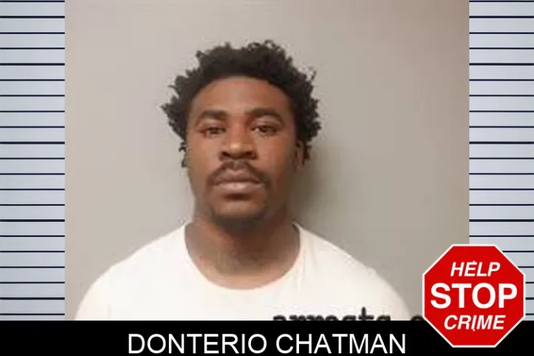 Donterio Chatman