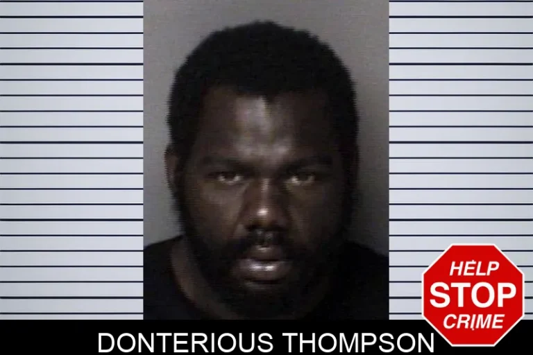 DonteriouS Thompson