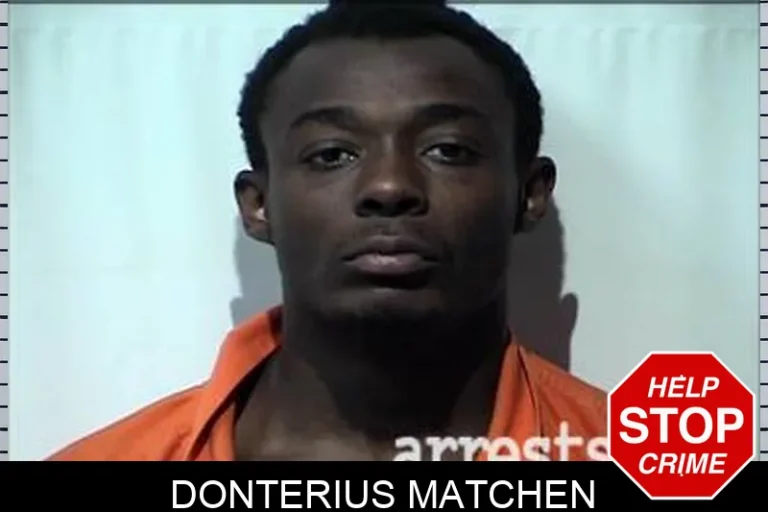 Donterius Matchen